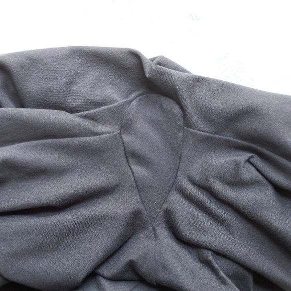 Spanx Assets Structured Moto Rocker Leggings - Picture 8 of 9